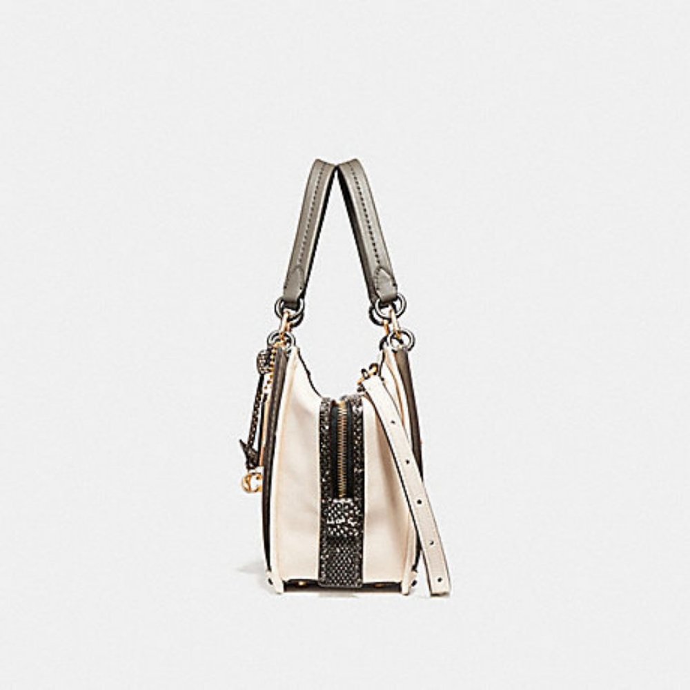 COACH Leather Dreamer Bag - Picture 9 of 11